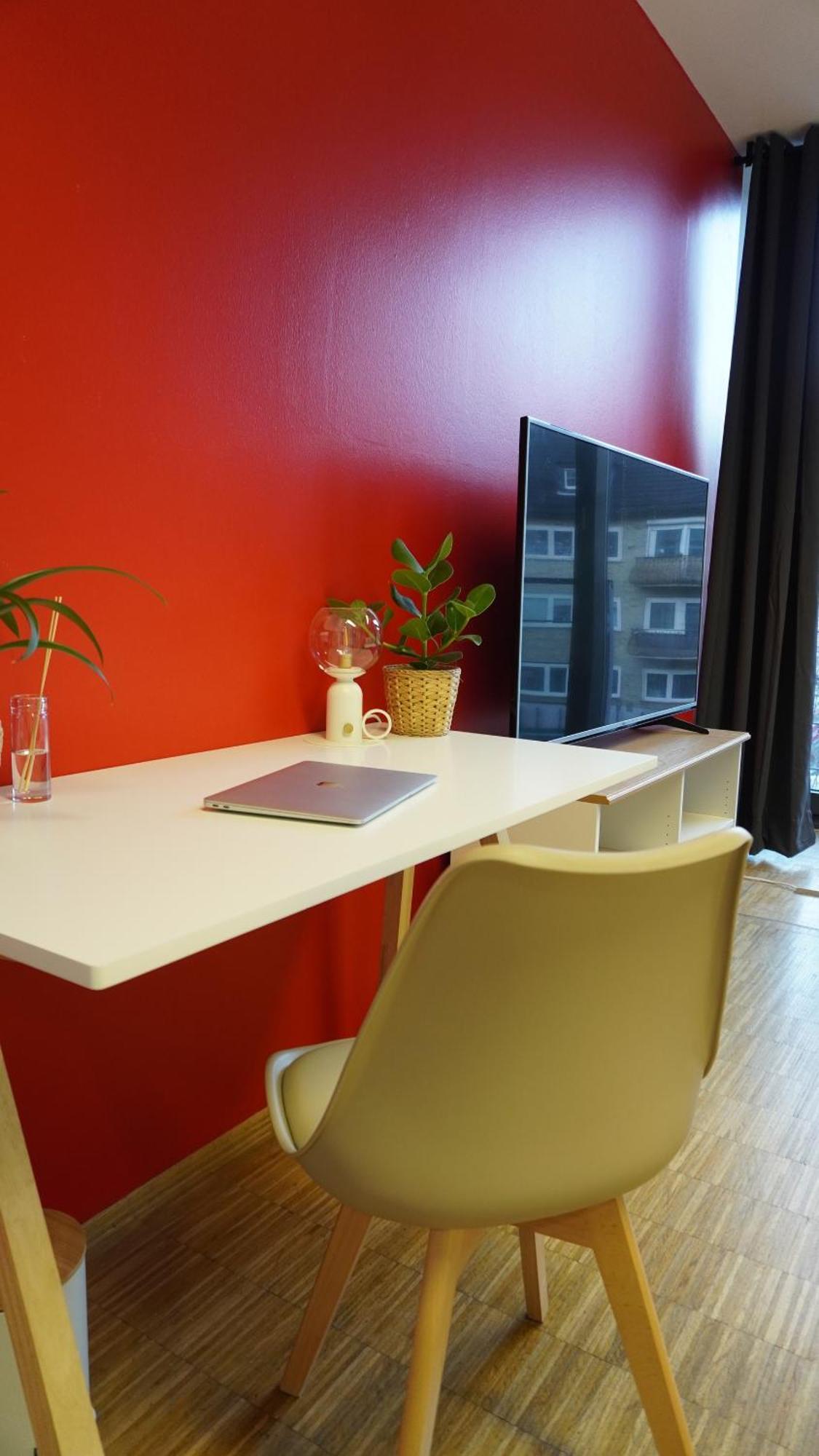 Grindelallee Apartment
